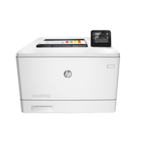 惠普HP Color LaserJet Pro M452dw