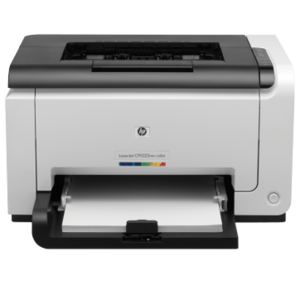 惠普HP LaserJet Pro CP1025nw 彩色激光打印机