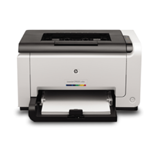 惠普HP LaserJet Pro CP1025 彩色激光打印机