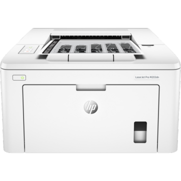惠普HP LaserJet Pro M203dn 激光打印机